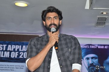 Ghazi Movie Success Meet